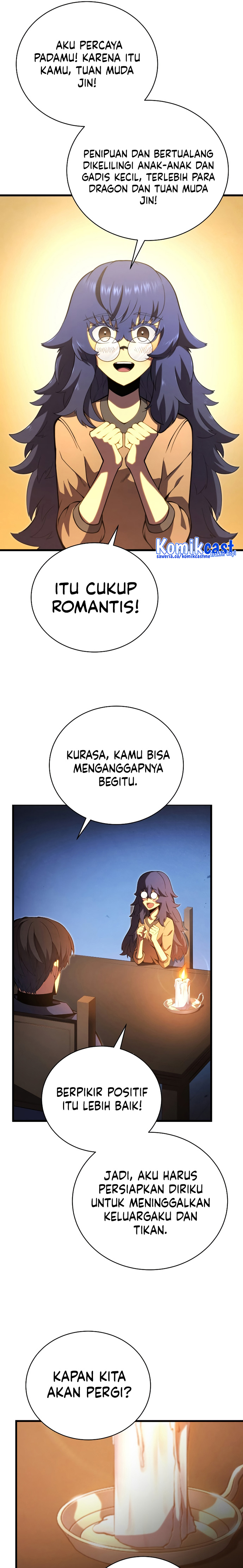 Swordmaster’s Youngest Son Chapter 51 Gambar 17