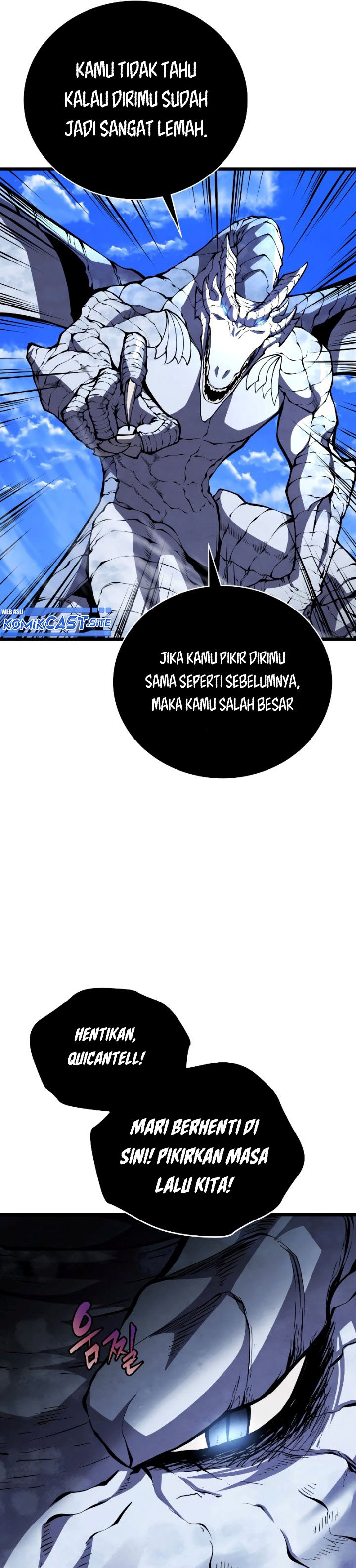 Swordmaster’s Youngest Son Chapter 49 Gambar 23