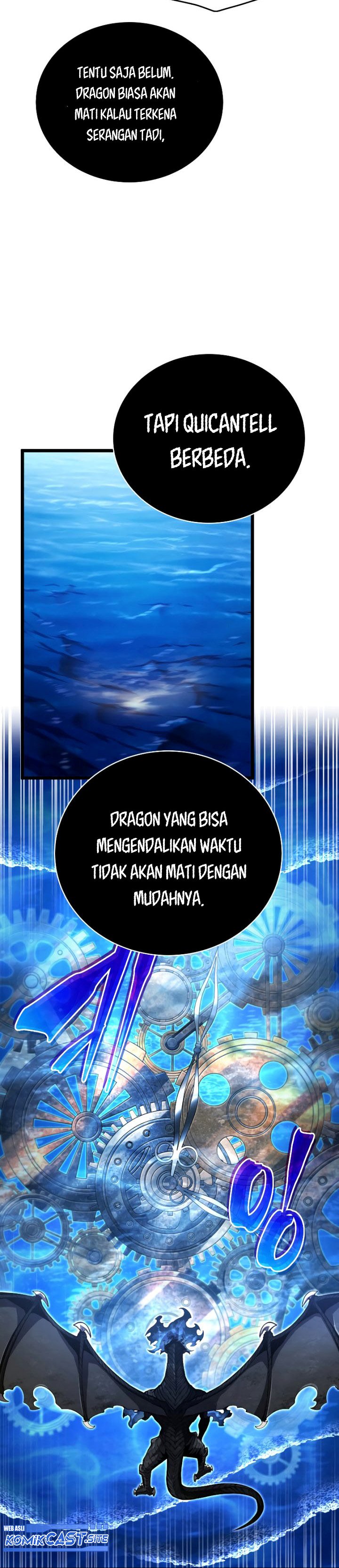 Swordmaster’s Youngest Son Chapter 49 Gambar 43