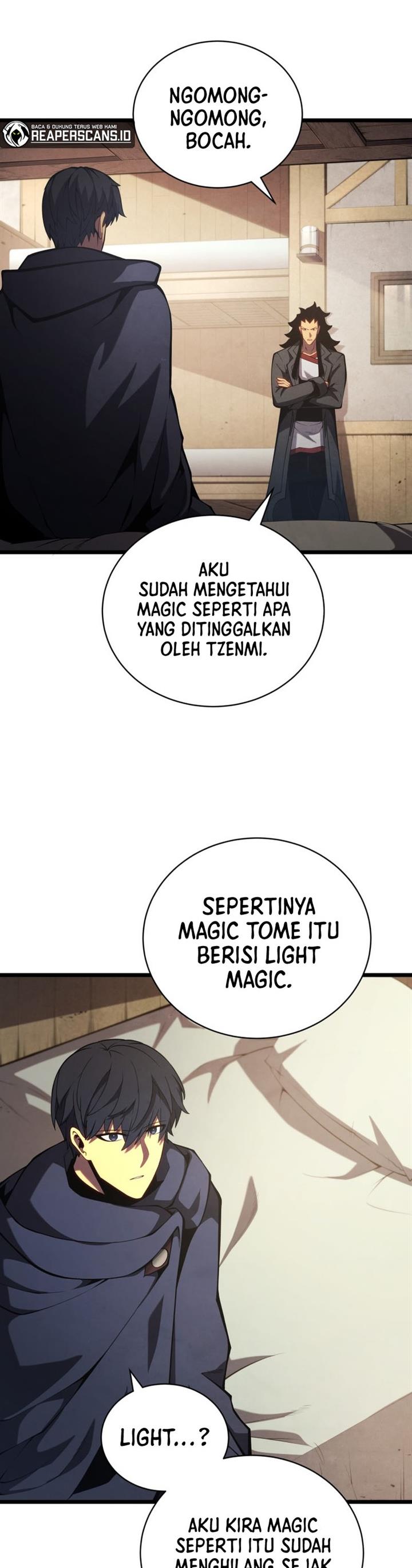 Swordmaster’s Youngest Son Chapter 45 Gambar 32