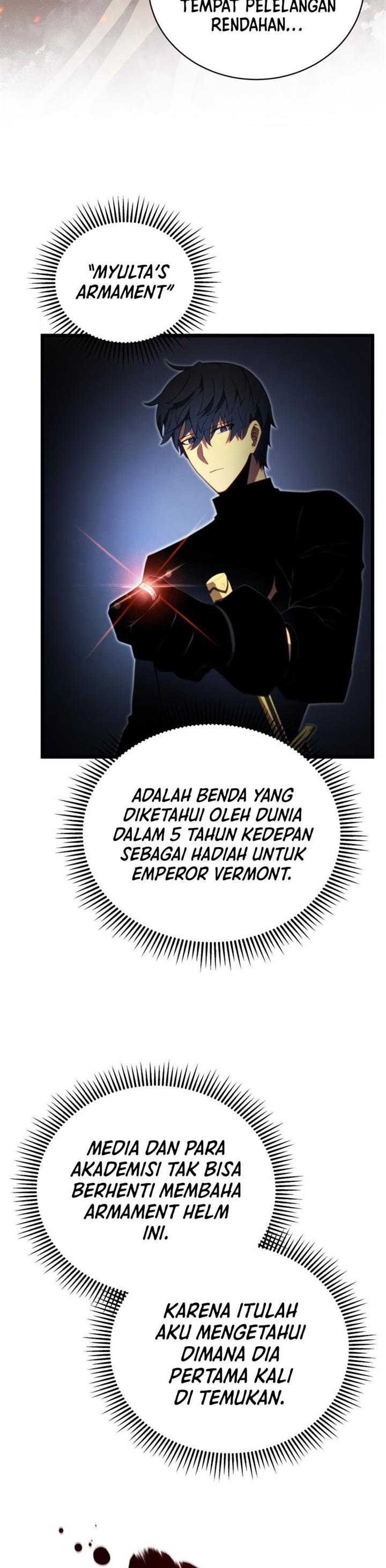 Swordmaster’s Youngest Son Chapter 45 Gambar 8