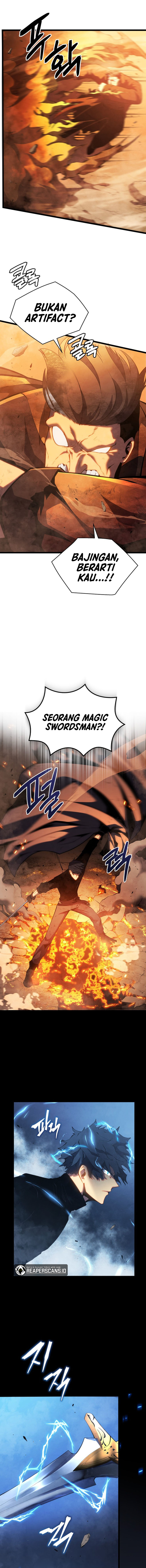 Swordmaster’s Youngest Son Chapter 44 Gambar 10