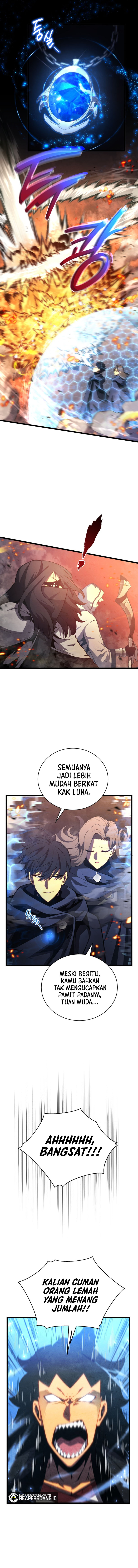 Swordmaster’s Youngest Son Chapter 43 Gambar 11