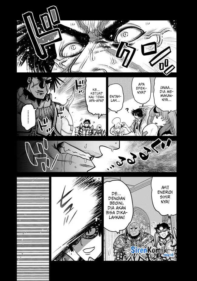Ochikobore Datta Ani Ga Jitsuha Saikyou: Shijou Saikyou No Yuusha Wa Tensei-shi, Gakuen De Mujikaku Ni Musou Suru Chapter 34 Gambar 28