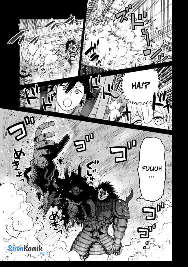 Ochikobore Datta Ani Ga Jitsuha Saikyou: Shijou Saikyou No Yuusha Wa Tensei-shi, Gakuen De Mujikaku Ni Musou Suru Chapter 34 Gambar 29