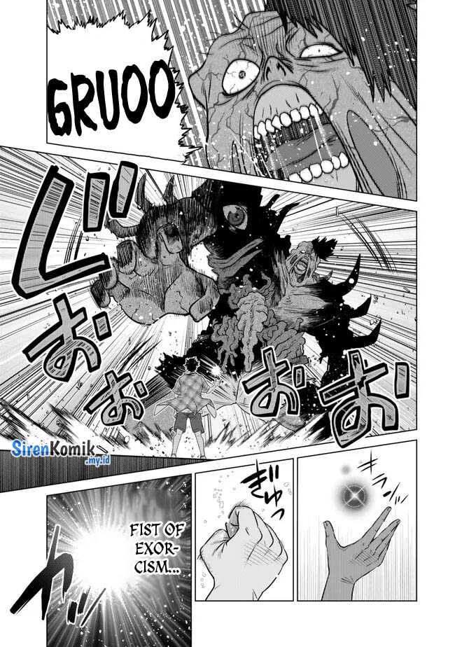 Ochikobore Datta Ani Ga Jitsuha Saikyou: Shijou Saikyou No Yuusha Wa Tensei-shi, Gakuen De Mujikaku Ni Musou Suru Chapter 34 Gambar 38