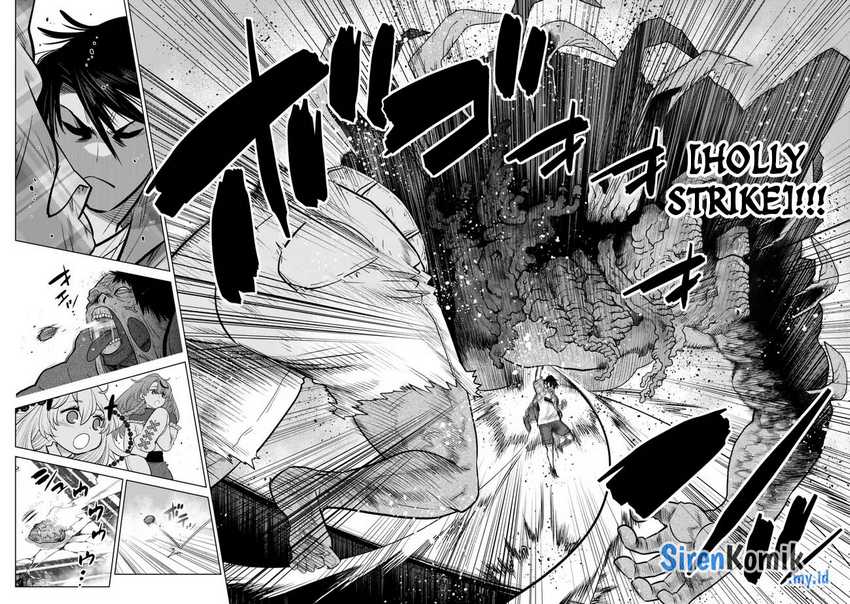 Ochikobore Datta Ani Ga Jitsuha Saikyou: Shijou Saikyou No Yuusha Wa Tensei-shi, Gakuen De Mujikaku Ni Musou Suru Chapter 34 Gambar 39