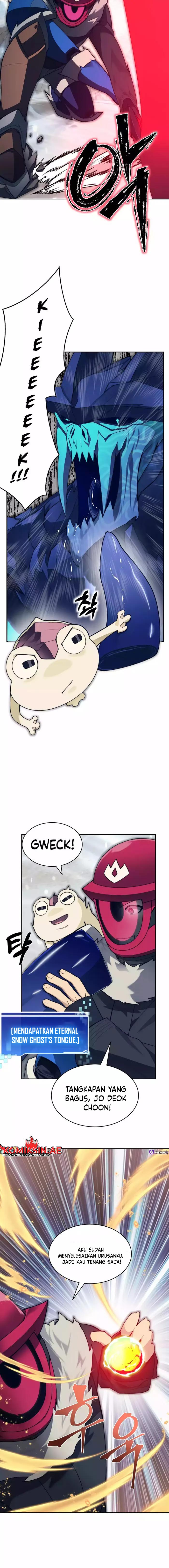 Stuck in the Tower Chapter 95 Gambar 14