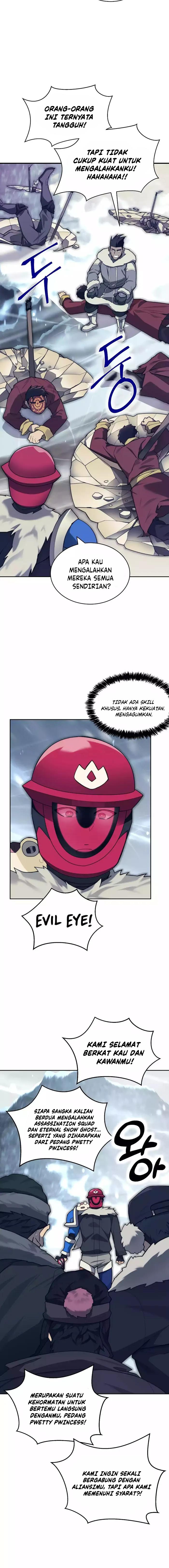 Stuck in the Tower Chapter 95 Gambar 16