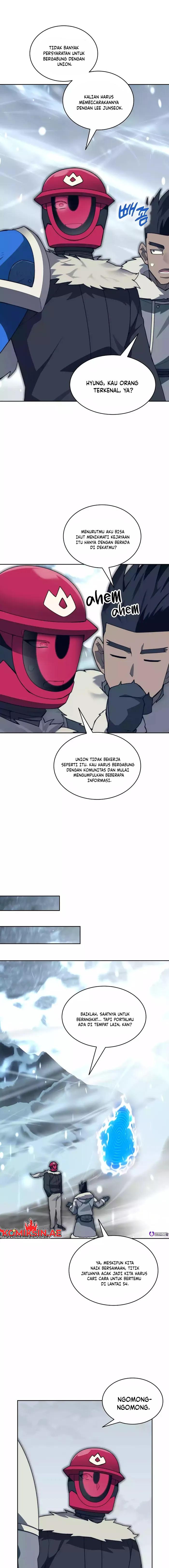Stuck in the Tower Chapter 95 Gambar 17