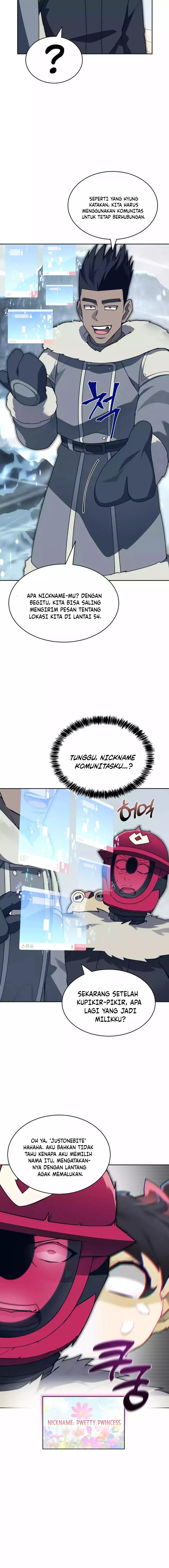 Stuck in the Tower Chapter 95 Gambar 18