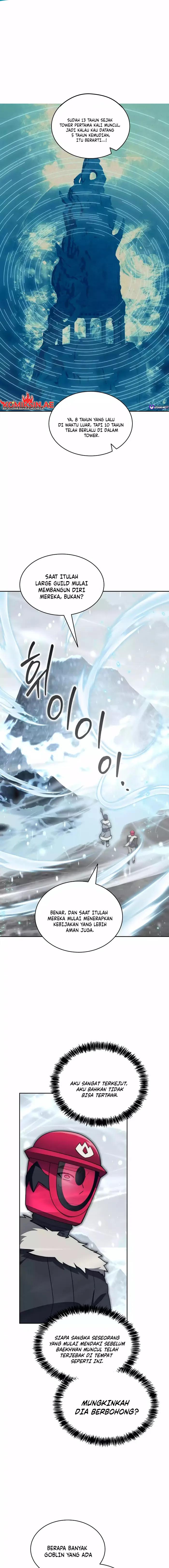 Baca Manhwa Stuck in the Tower Chapter 95 Gambar 2
