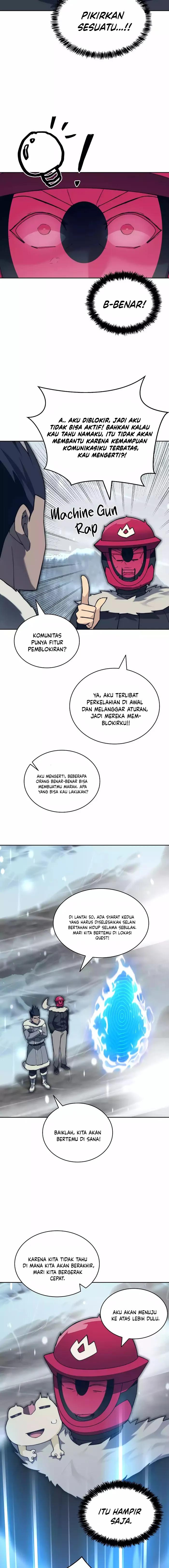 Stuck in the Tower Chapter 95 Gambar 20