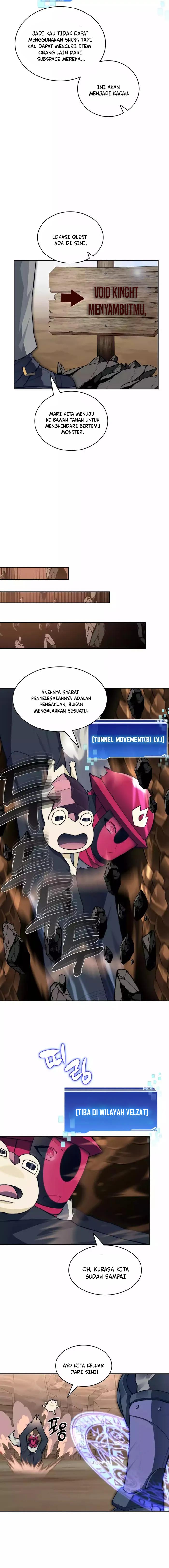 Stuck in the Tower Chapter 95 Gambar 22