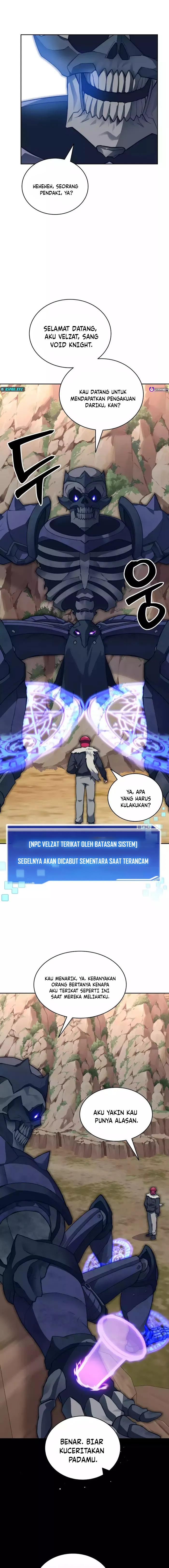 Stuck in the Tower Chapter 95 Gambar 23