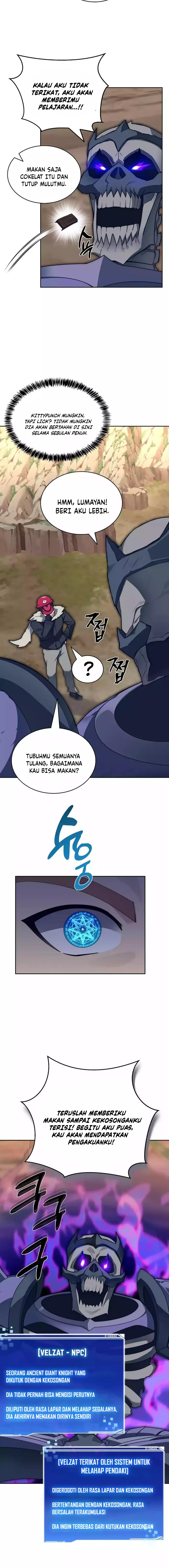 Stuck in the Tower Chapter 95 Gambar 25