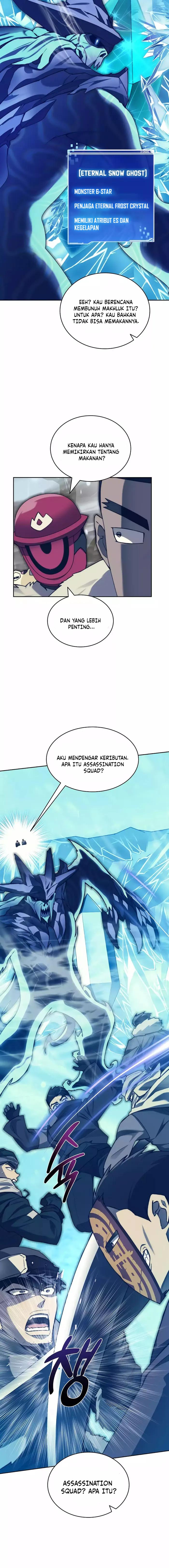 Stuck in the Tower Chapter 95 Gambar 5