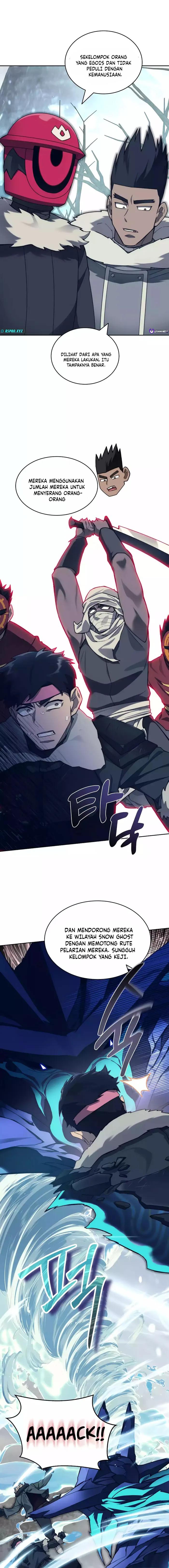 Stuck in the Tower Chapter 95 Gambar 6