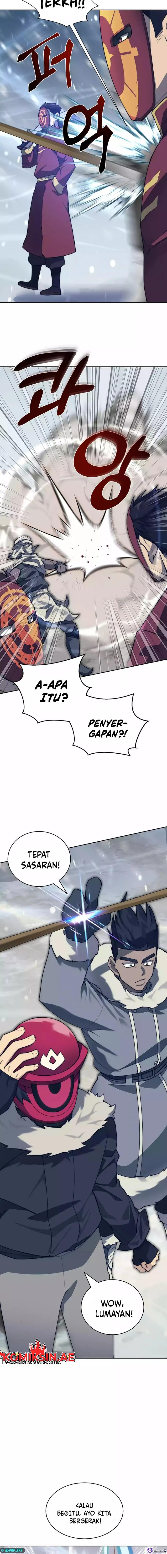 Stuck in the Tower Chapter 95 Gambar 9