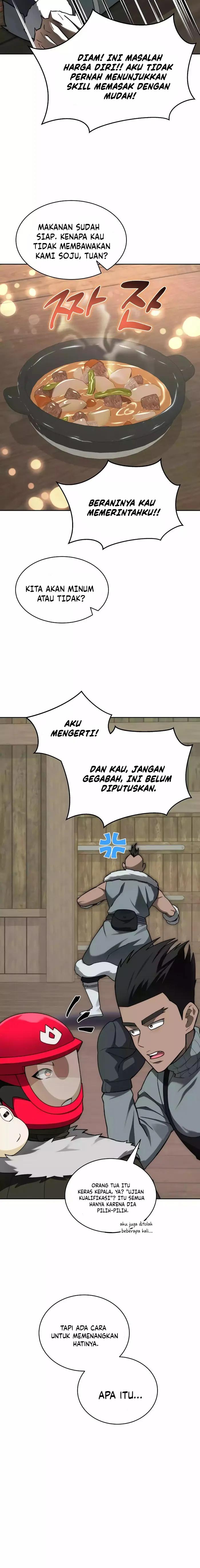 Stuck in the Tower Chapter 94 Gambar 10