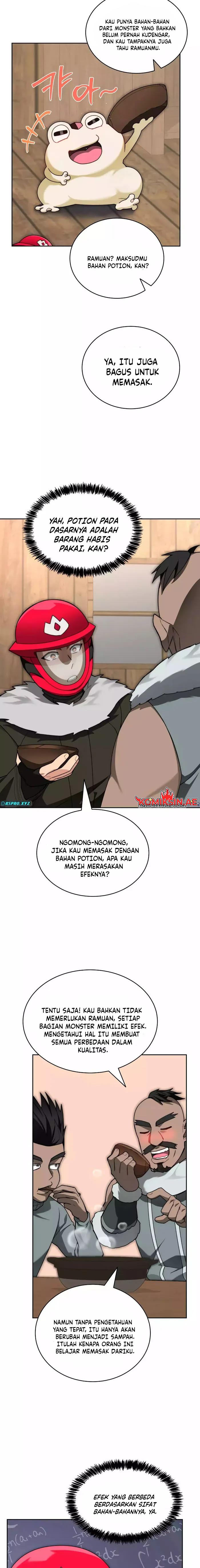 Stuck in the Tower Chapter 94 Gambar 12