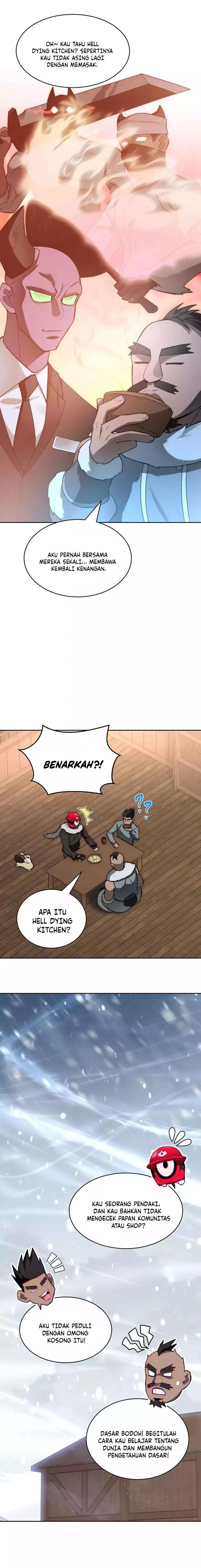 Stuck in the Tower Chapter 94 Gambar 14