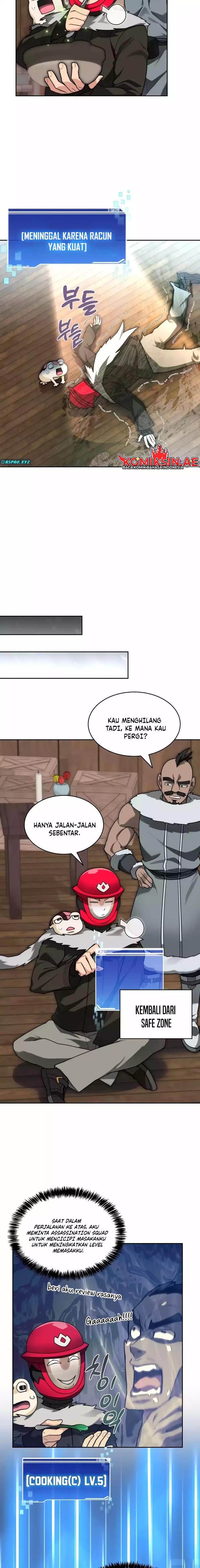 Stuck in the Tower Chapter 94 Gambar 16