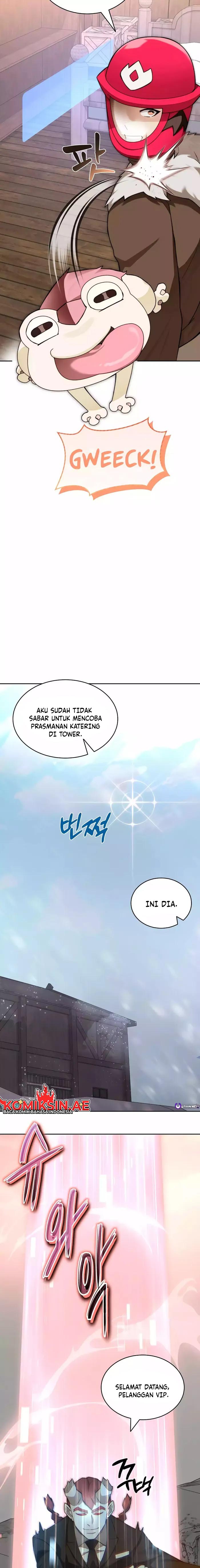 Stuck in the Tower Chapter 94 Gambar 18