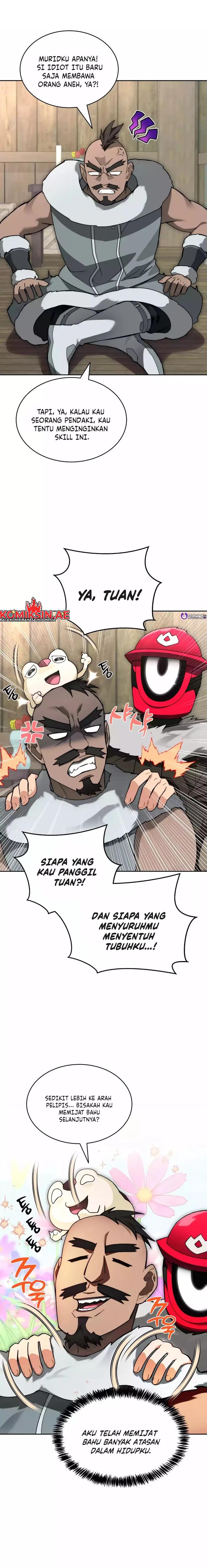 Baca Manhwa Stuck in the Tower Chapter 94 Gambar 2