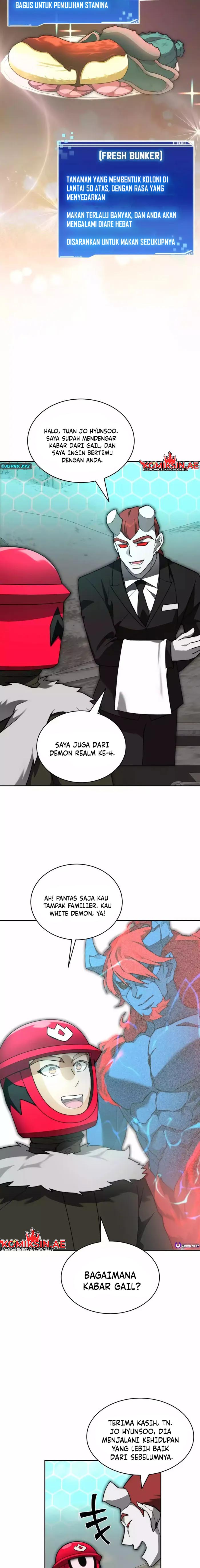 Stuck in the Tower Chapter 94 Gambar 20