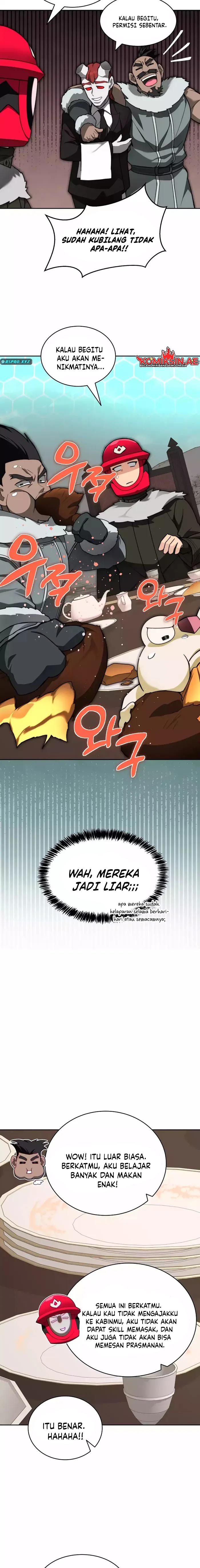 Stuck in the Tower Chapter 94 Gambar 22