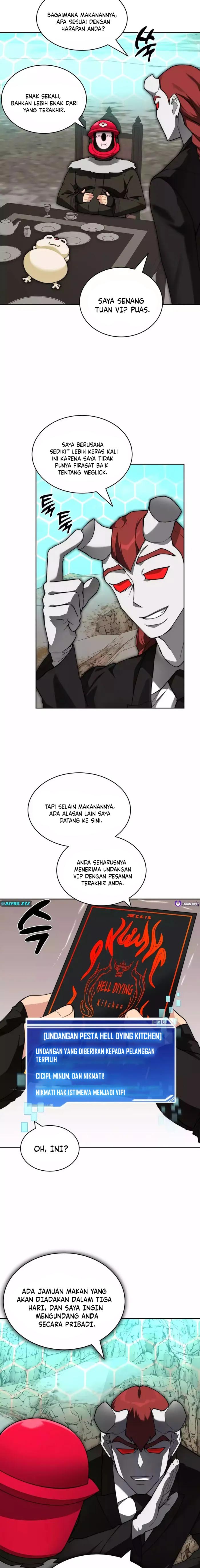 Stuck in the Tower Chapter 94 Gambar 23