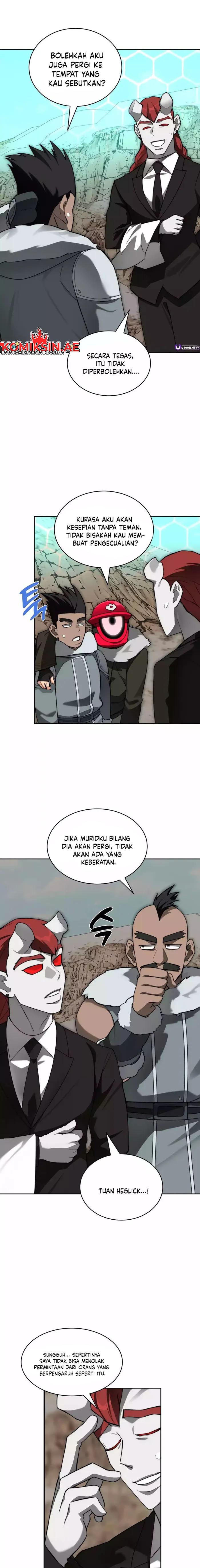 Stuck in the Tower Chapter 94 Gambar 25