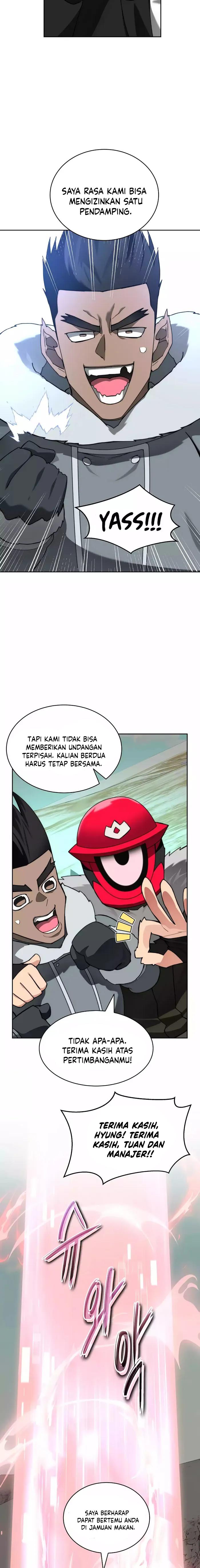 Stuck in the Tower Chapter 94 Gambar 26