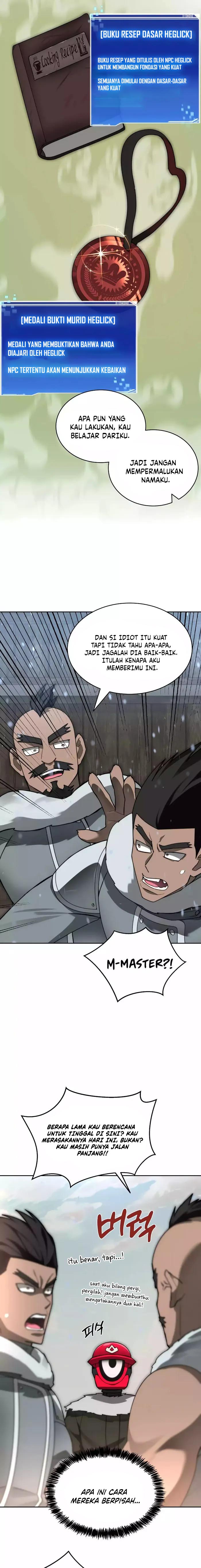 Stuck in the Tower Chapter 94 Gambar 28