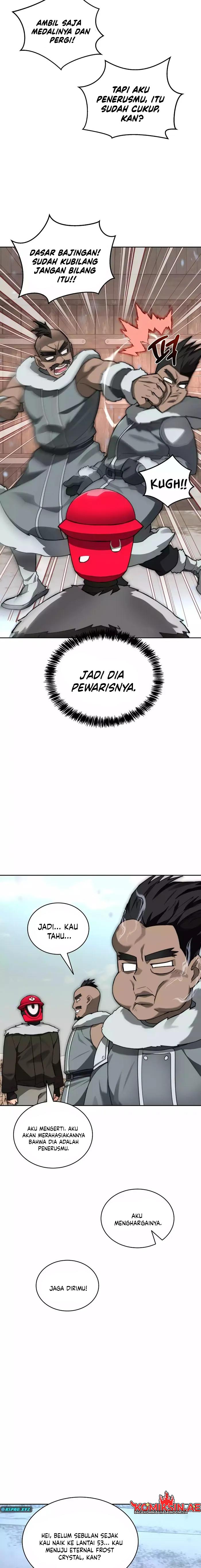 Stuck in the Tower Chapter 94 Gambar 29