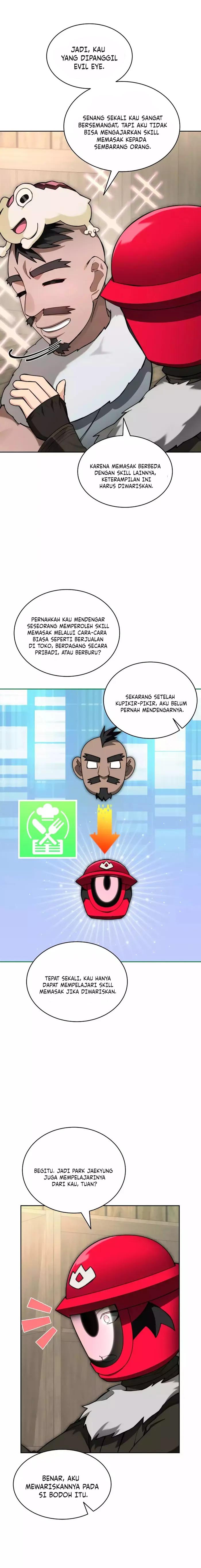 Stuck in the Tower Chapter 94 Gambar 3