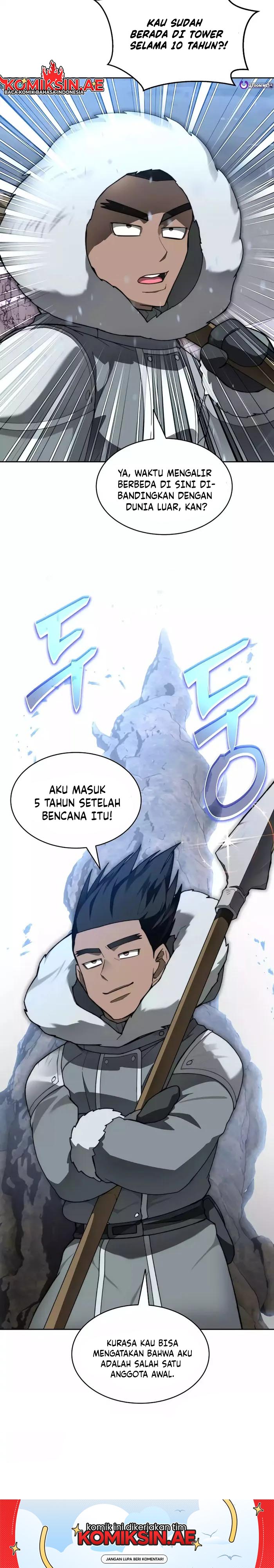 Stuck in the Tower Chapter 94 Gambar 31
