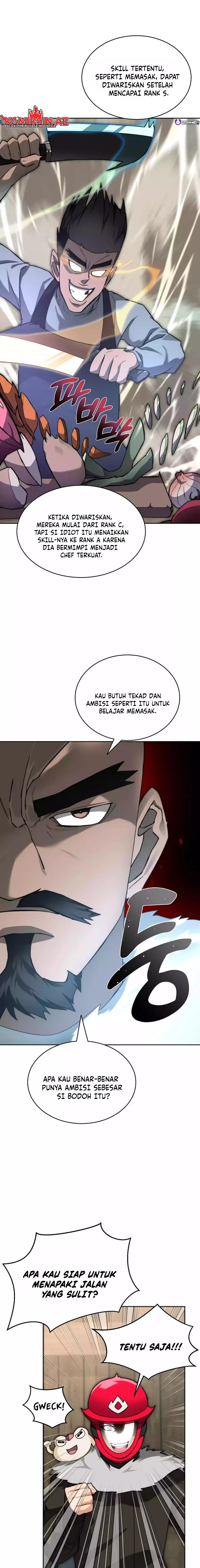 Stuck in the Tower Chapter 94 Gambar 4
