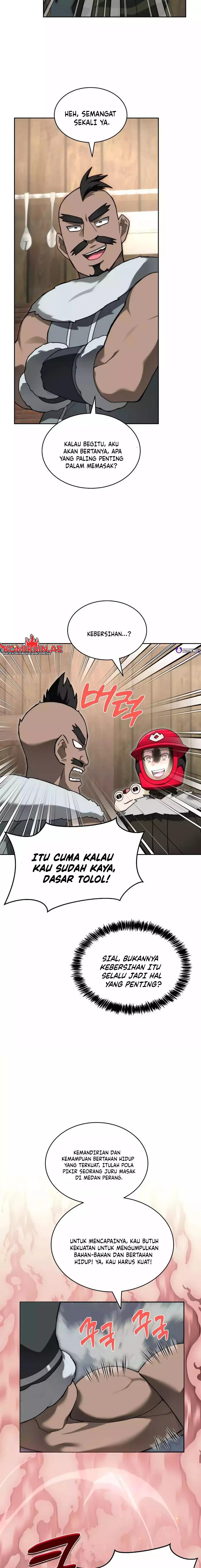 Stuck in the Tower Chapter 94 Gambar 5