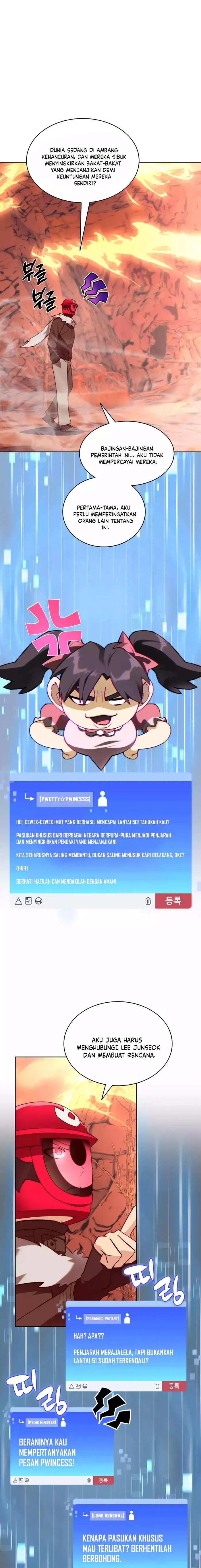 Stuck in the Tower Chapter 93 Gambar 10