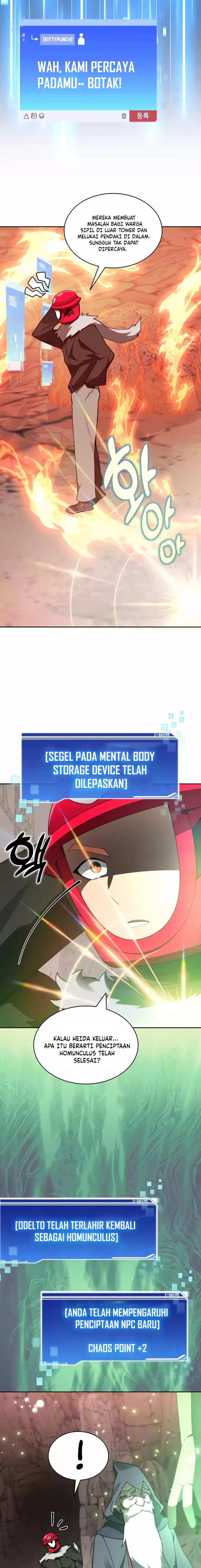 Stuck in the Tower Chapter 93 Gambar 12