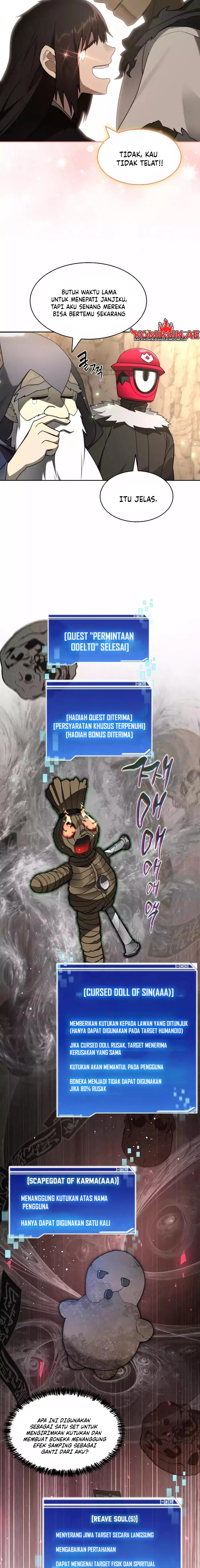 Stuck in the Tower Chapter 93 Gambar 14
