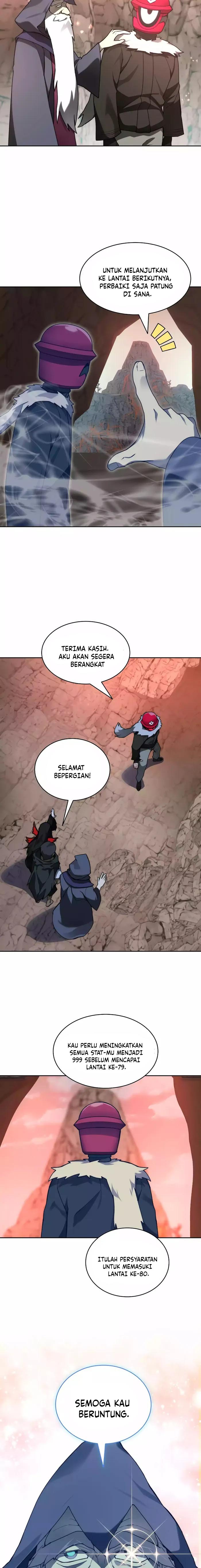 Stuck in the Tower Chapter 93 Gambar 16