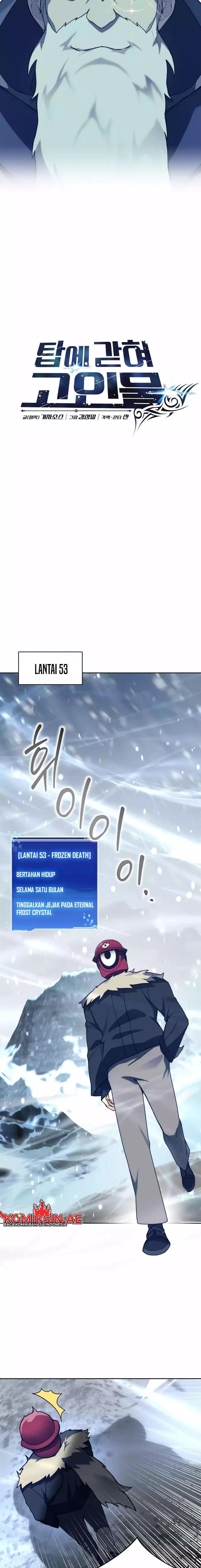 Stuck in the Tower Chapter 93 Gambar 17