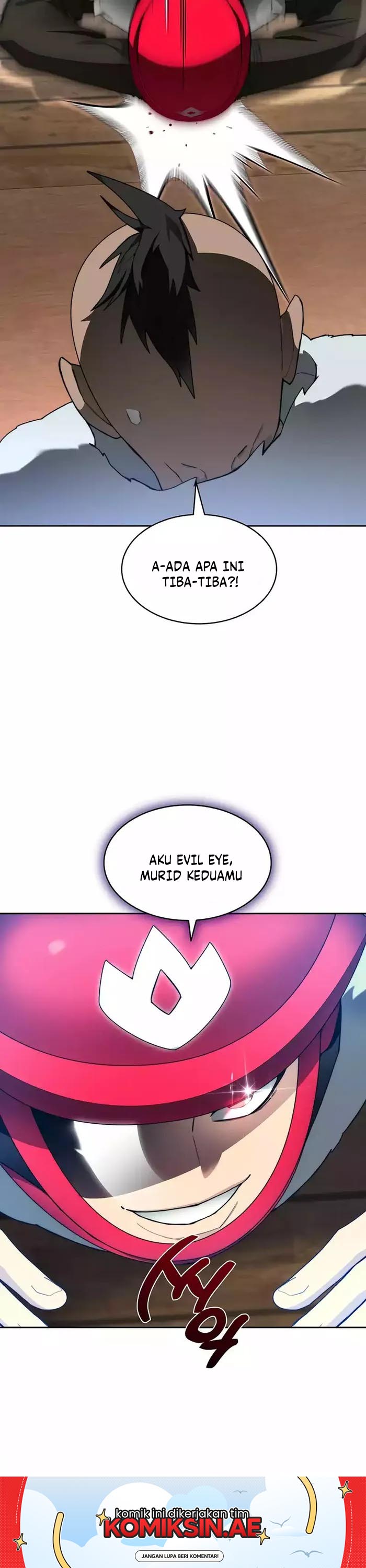 Stuck in the Tower Chapter 93 Gambar 24