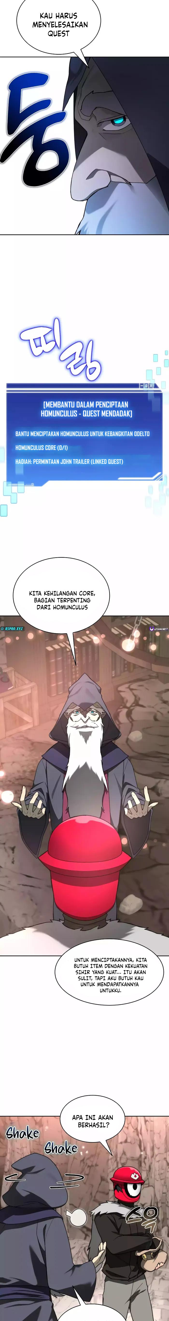 Stuck in the Tower Chapter 93 Gambar 3