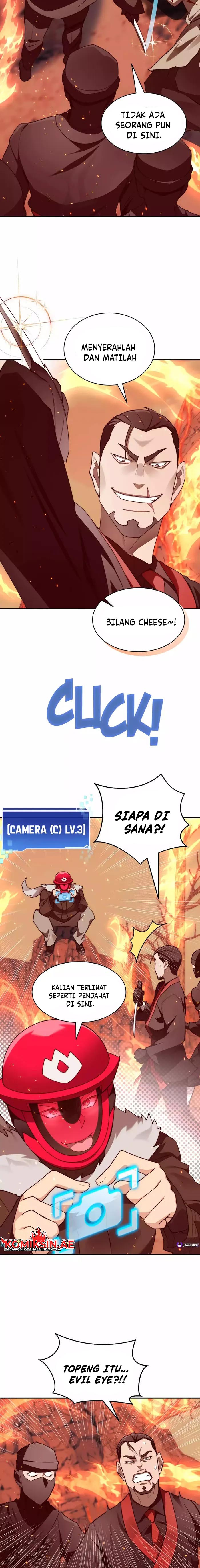Stuck in the Tower Chapter 93 Gambar 6