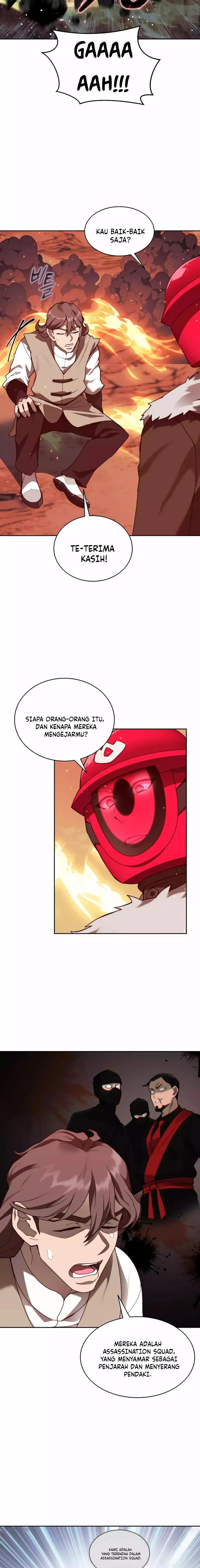 Stuck in the Tower Chapter 93 Gambar 8