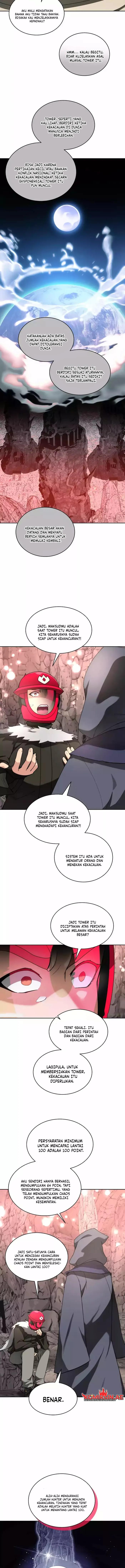 Stuck in the Tower Chapter 92 Gambar 14